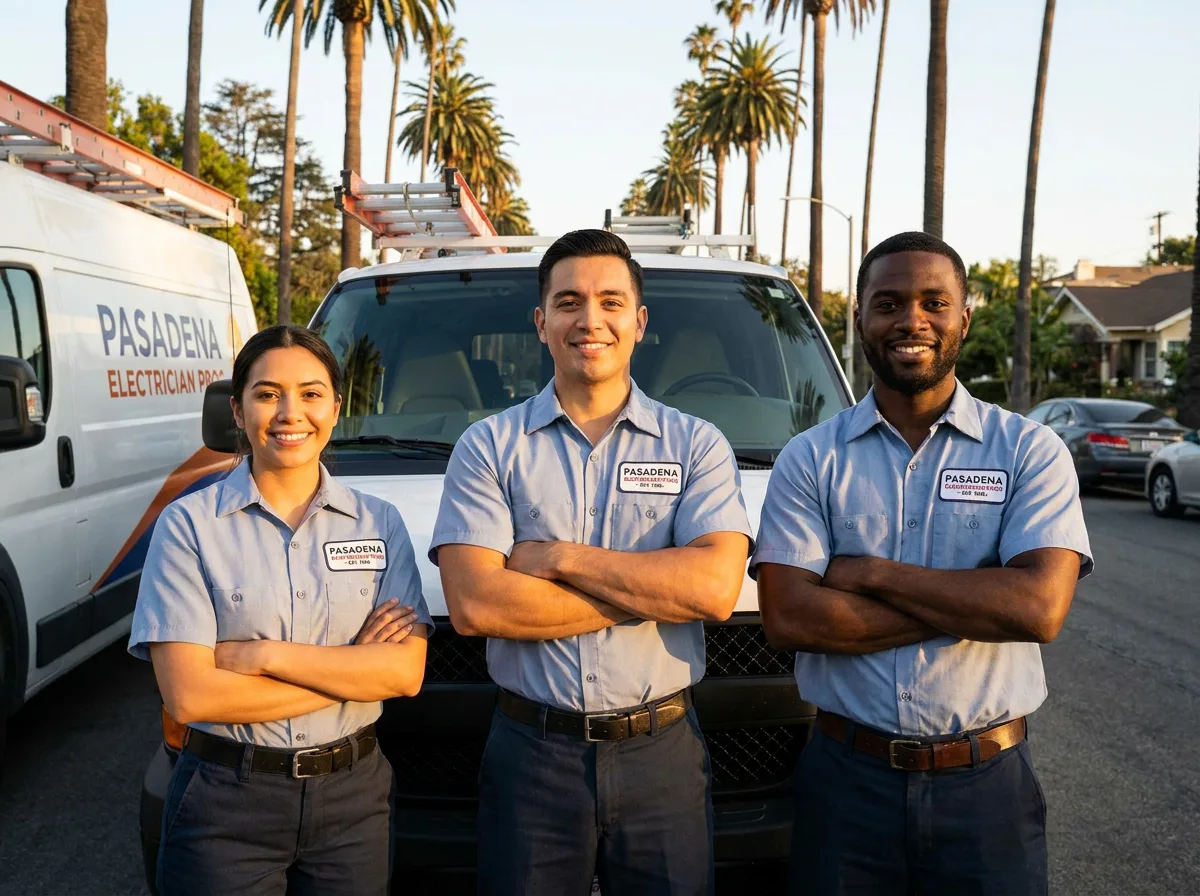Electrician company in Vandervoort, AR